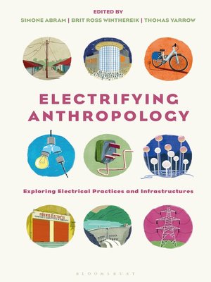 cover image of Electrifying Anthropology